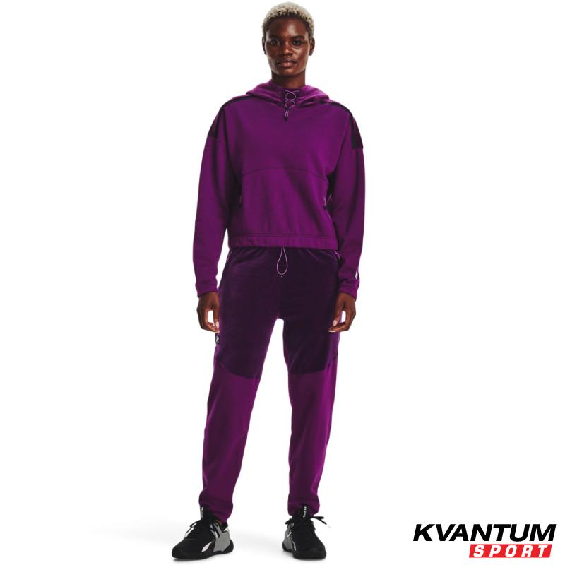Hanorac Dama JOURNEY FLEECE HOODIE Under Armour