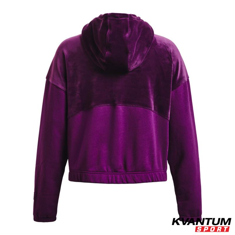 Hanorac Dama JOURNEY FLEECE HOODIE Under Armour