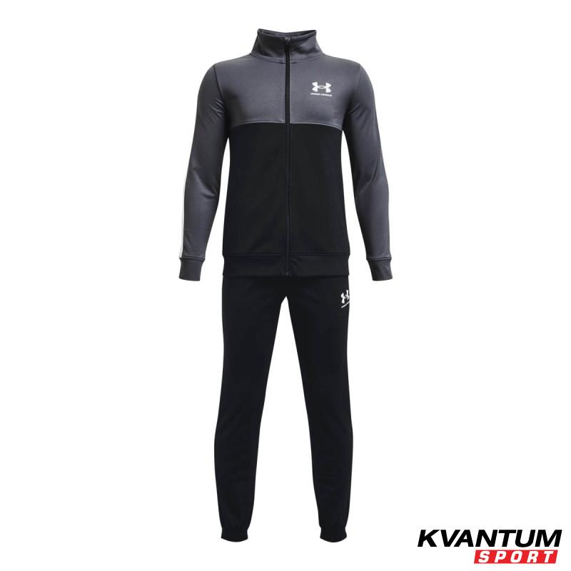 Trening Baieti CB KNIT TRACK SUIT Under Armour