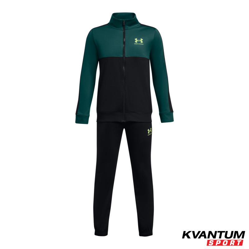 Trening Baieti CB KNIT TRACK SUIT Under Armour