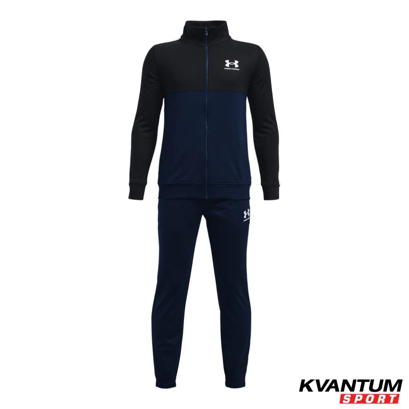 Trening Baieti CB KNIT TRACK SUIT Under Armour