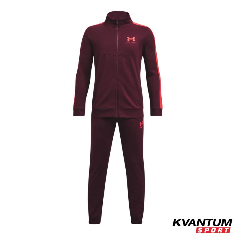 Trening Baieti CB KNIT TRACK SUIT Under Armour