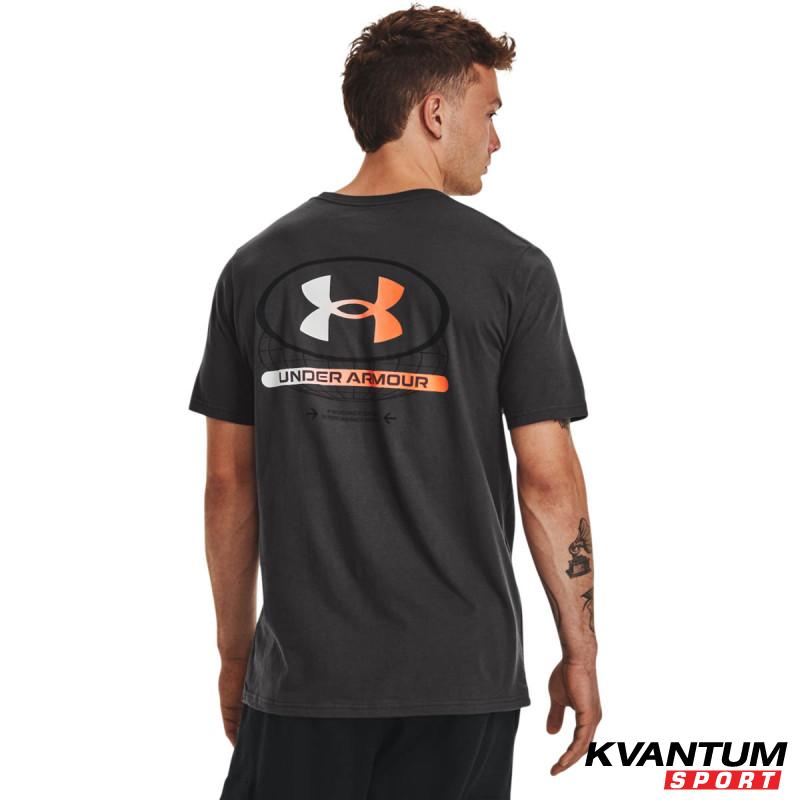 Tricou Barbati GLOBAL LOCKERTAG SS Under Armour