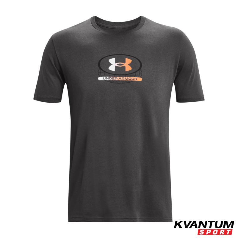 Tricou Barbati GLOBAL LOCKERTAG SS Under Armour