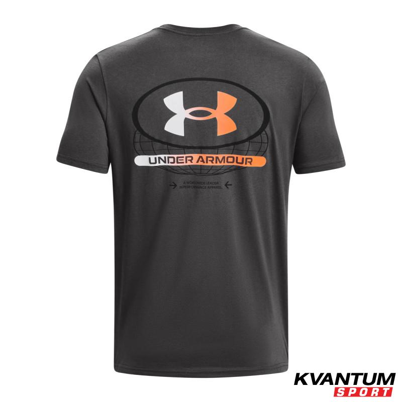 Tricou Barbati GLOBAL LOCKERTAG SS Under Armour