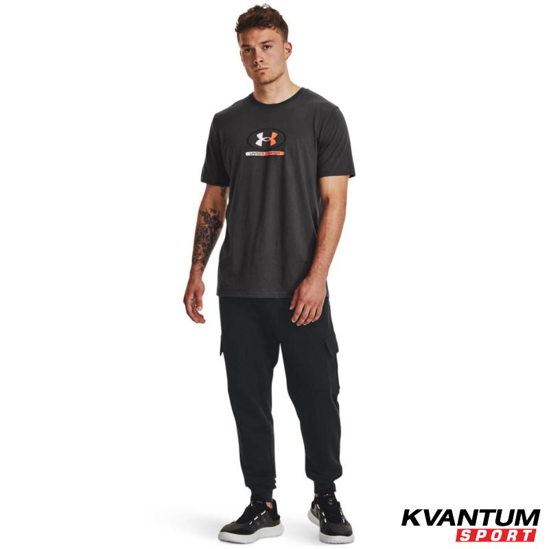 Tricou Barbati GLOBAL LOCKERTAG SS Under Armour