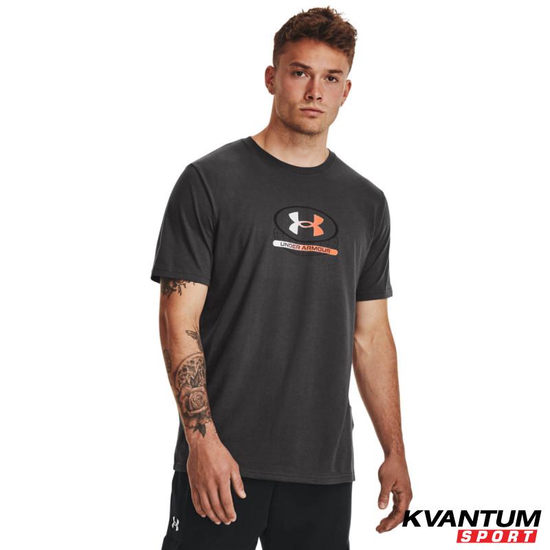 Tricou Barbati GLOBAL LOCKERTAG SS Under Armour 