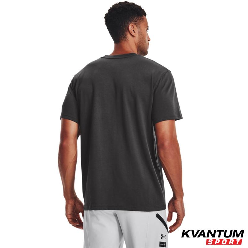 Tricou Barbati LOGO EMB HEAVYWEIGHT SS Under Armour