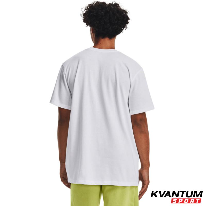Tricou Barbati LOGO EMB HEAVYWEIGHT SS Under Armour
