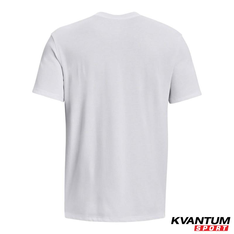 Tricou Barbati LOGO EMB HEAVYWEIGHT SS Under Armour