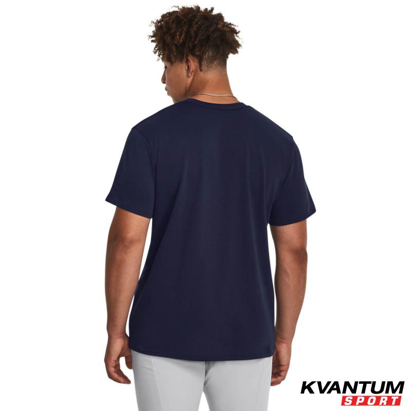 Tricou Barbati LOGO EMB HEAVYWEIGHT SS Under Armour