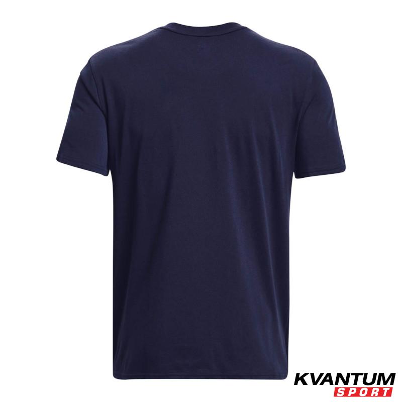 Tricou Barbati LOGO EMB HEAVYWEIGHT SS Under Armour
