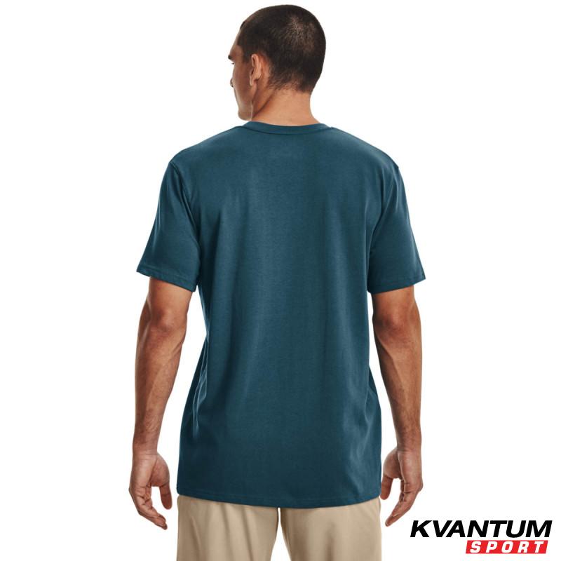 Tricou Barbati LOGO EMB HEAVYWEIGHT SS Under Armour