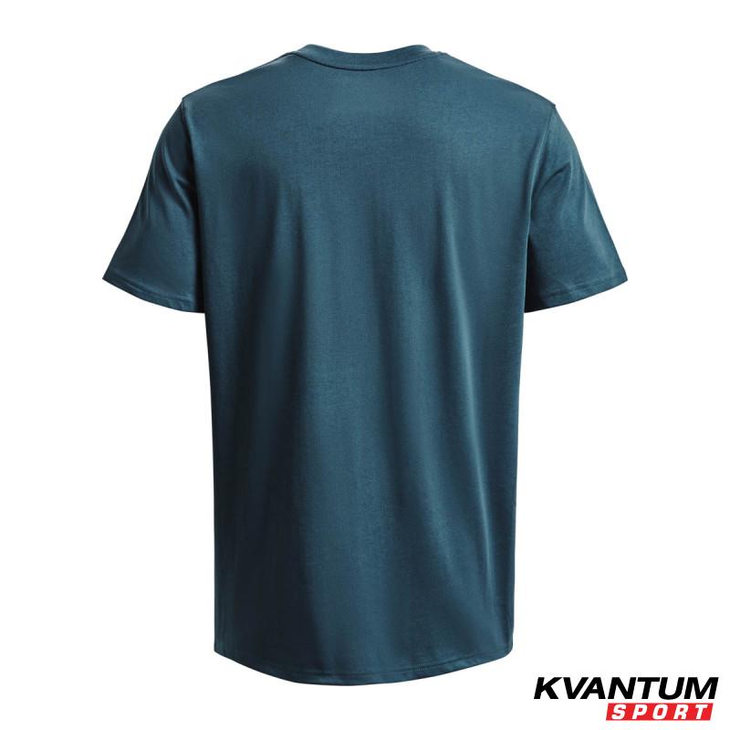 Tricou Barbati LOGO EMB HEAVYWEIGHT SS Under Armour