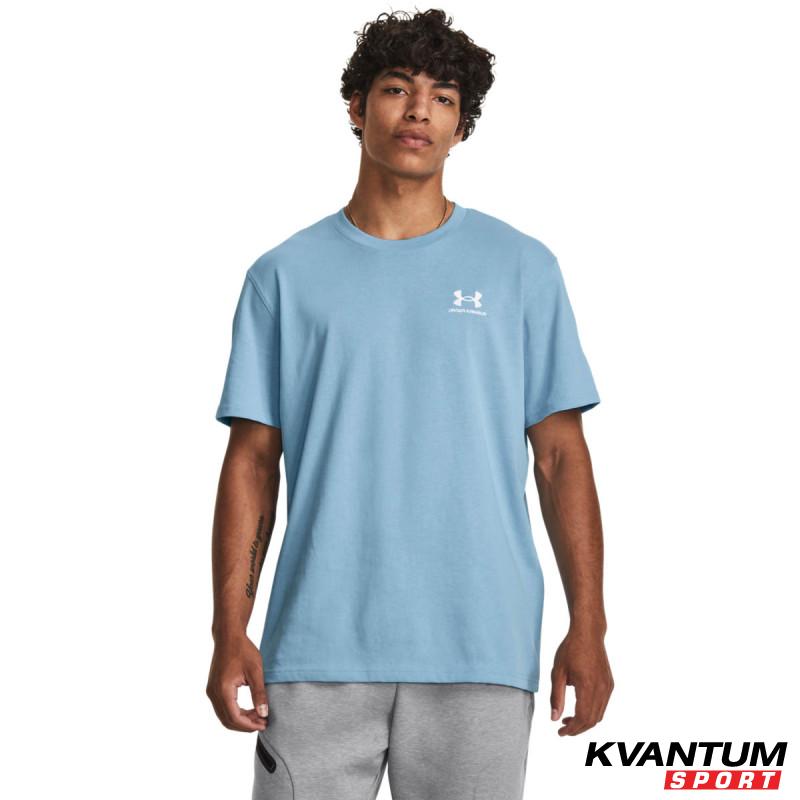 Tricou Barbati LOGO EMB HEAVYWEIGHT SS Under Armour