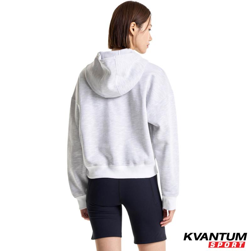 Hanorac Dama ESSENTIAL SCRIPT HOODIE Under Armour