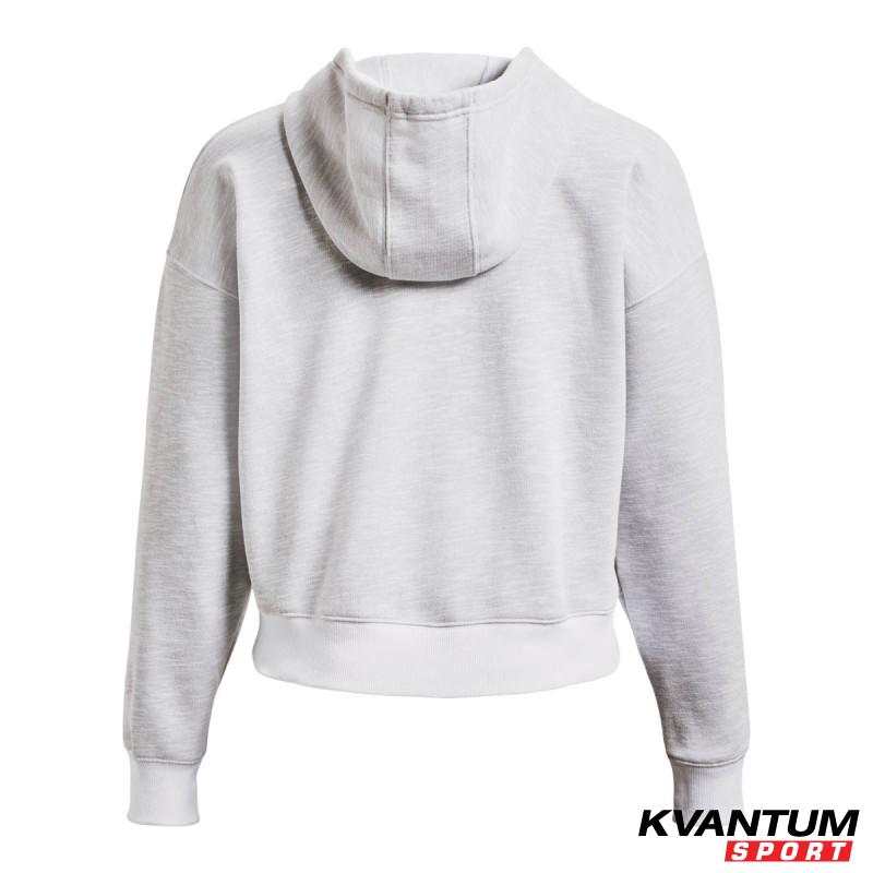 Hanorac Dama ESSENTIAL SCRIPT HOODIE Under Armour