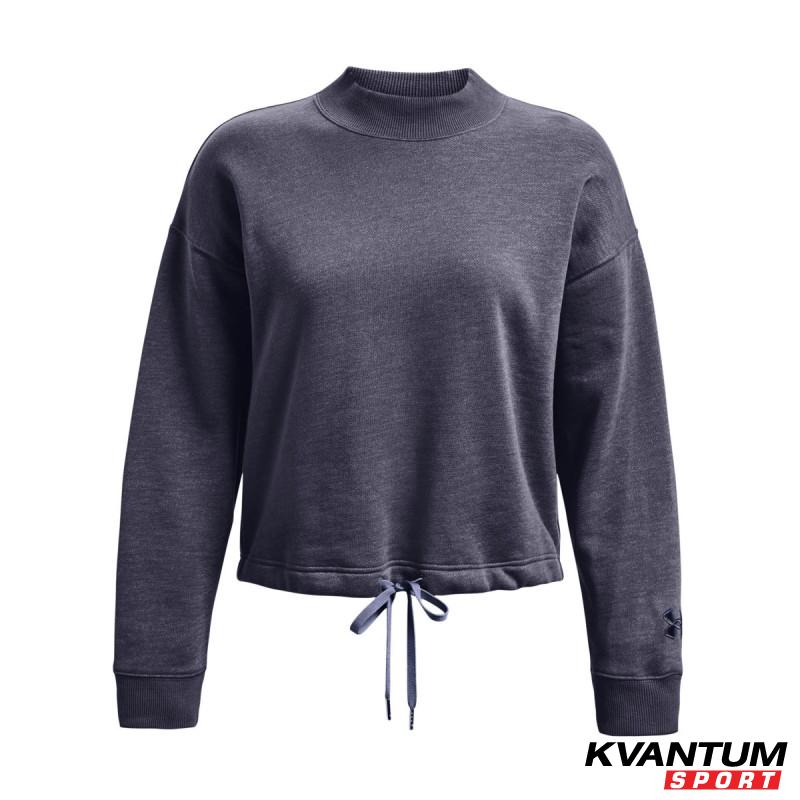 Bluza Dama ESSENTIAL SCRIPT CREW Under Armour