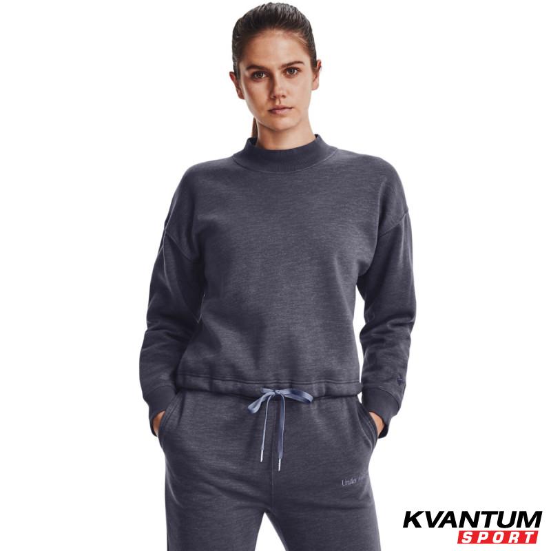Bluza Dama ESSENTIAL SCRIPT CREW Under Armour