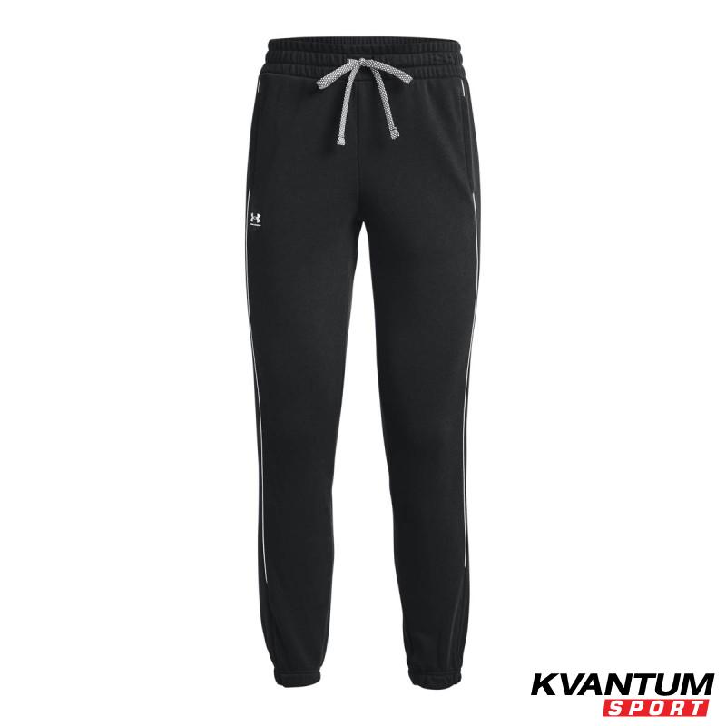 Pantaloni Dama RIVAL+ FLEECE PANT Under Armour