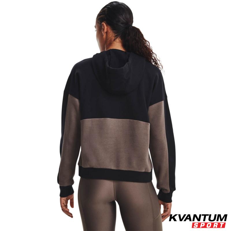 Hanorac Dama RIVAL FLEECE + HOODIE Under Armour