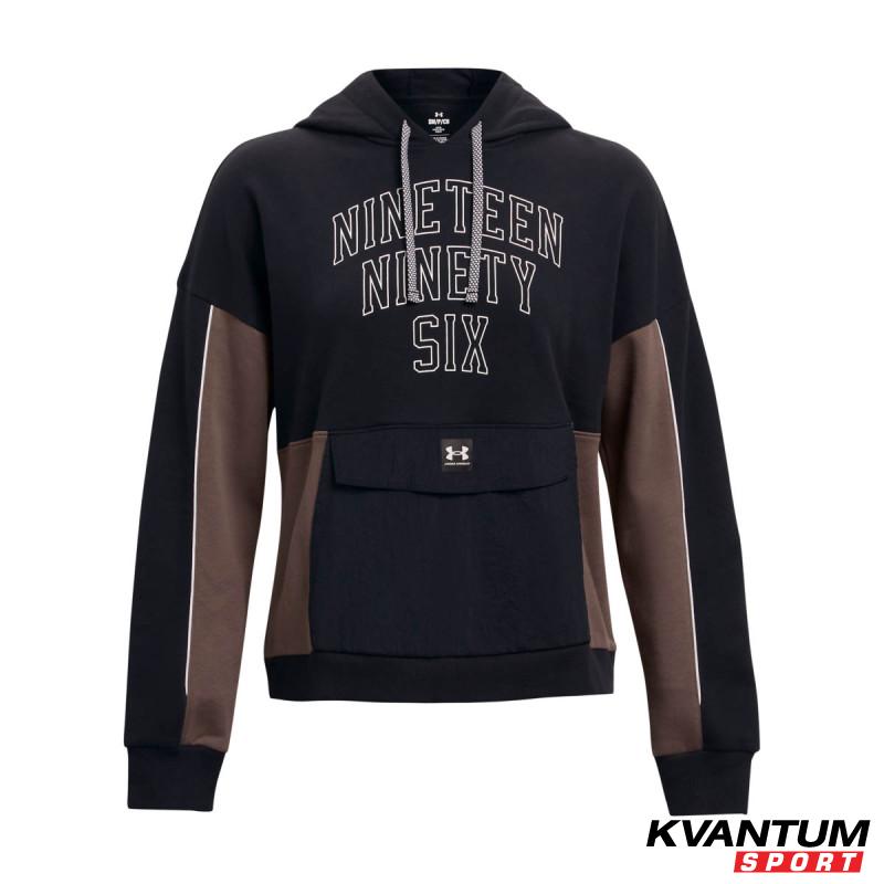 Hanorac Dama RIVAL FLEECE + HOODIE Under Armour