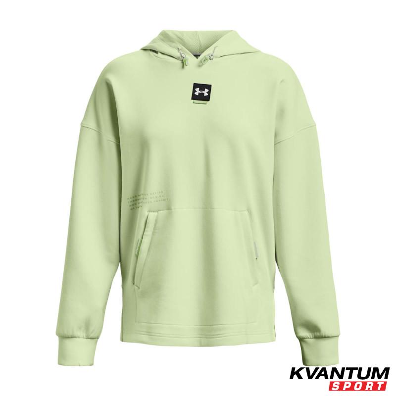 Hanorac Dama SUMMIT KNIT HOODIE Under Armour