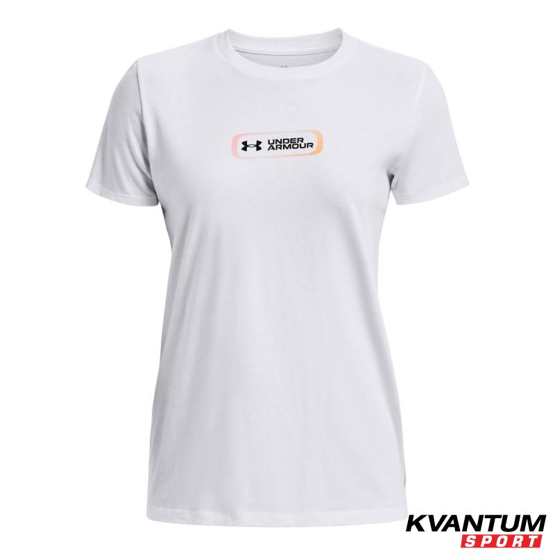 Tricou Dama GRADIENT PILL SS Under Armour 