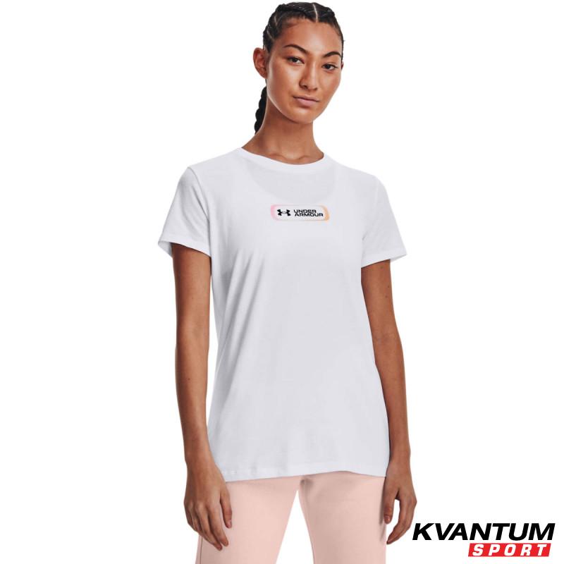 Tricou Dama GRADIENT PILL SS Under Armour 