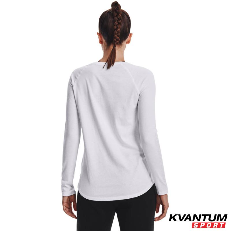 Bluza Dama SCRIPT WORDMARK LS Under Armour