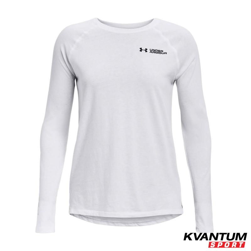 Bluza Dama SCRIPT WORDMARK LS Under Armour