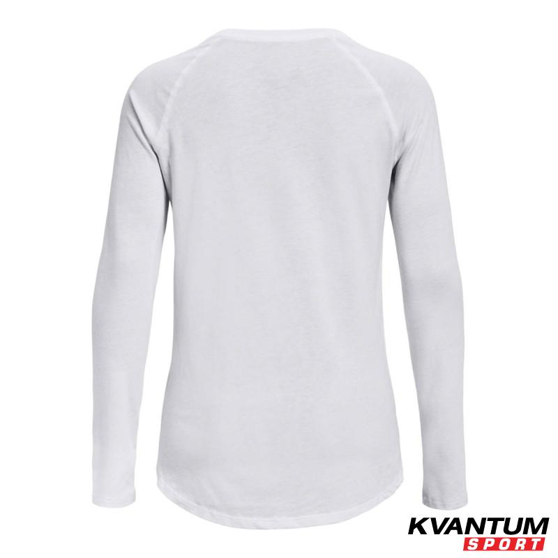 Bluza Dama SCRIPT WORDMARK LS Under Armour