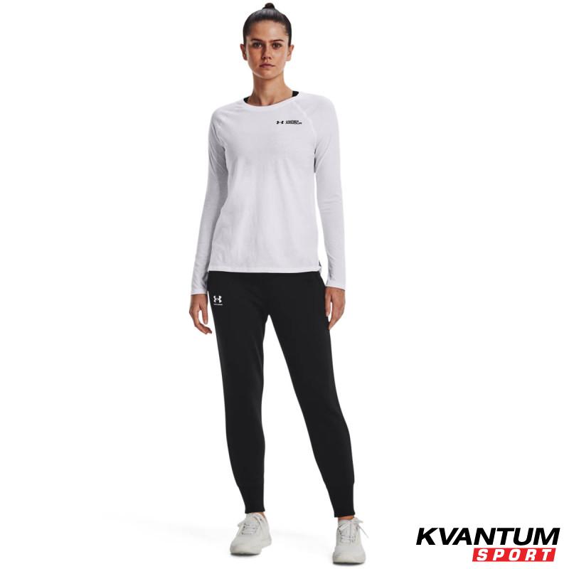 Bluza Dama SCRIPT WORDMARK LS Under Armour