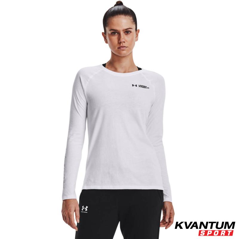 Bluza Dama SCRIPT WORDMARK LS Under Armour