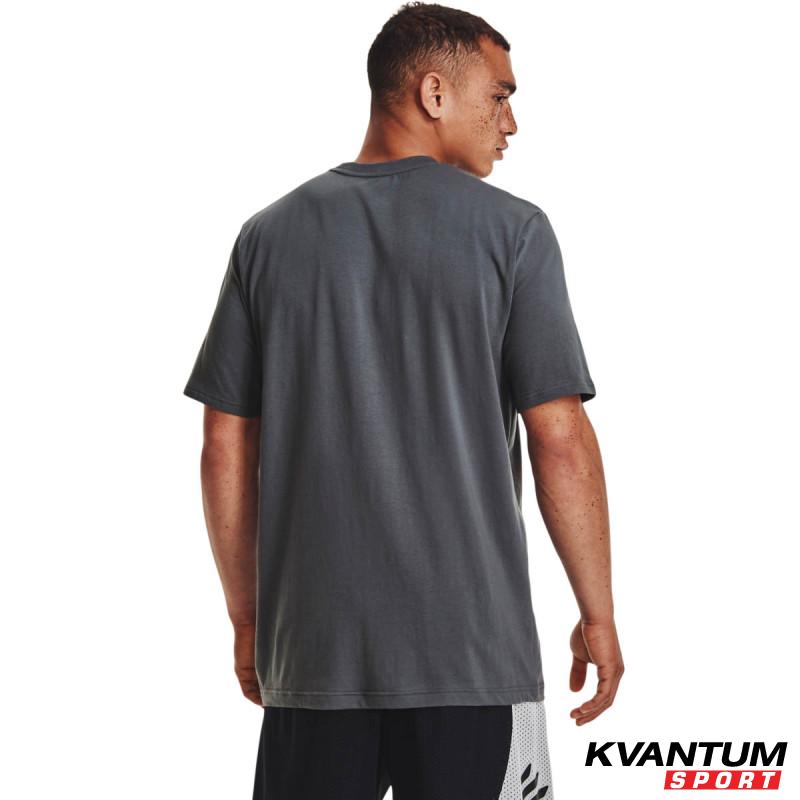 Tricou Barbati CURRY ANIMATED SKETCH SS Under Armour