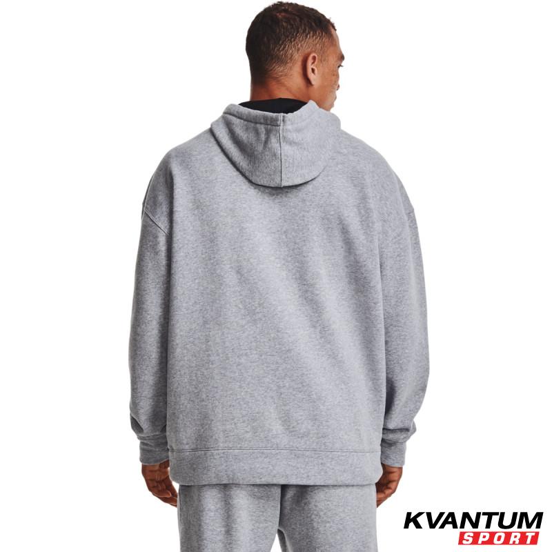 Hanorac Barbati CURRY BIG SPLASH PO HOODIE Under Armour
