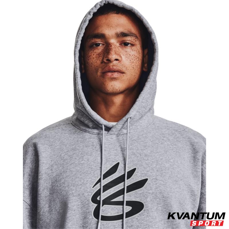 Hanorac Barbati CURRY BIG SPLASH PO HOODIE Under Armour
