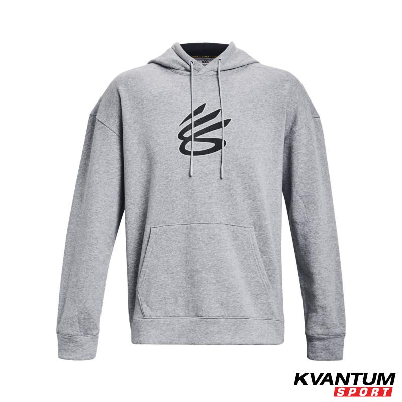Hanorac Barbati CURRY BIG SPLASH PO HOODIE Under Armour
