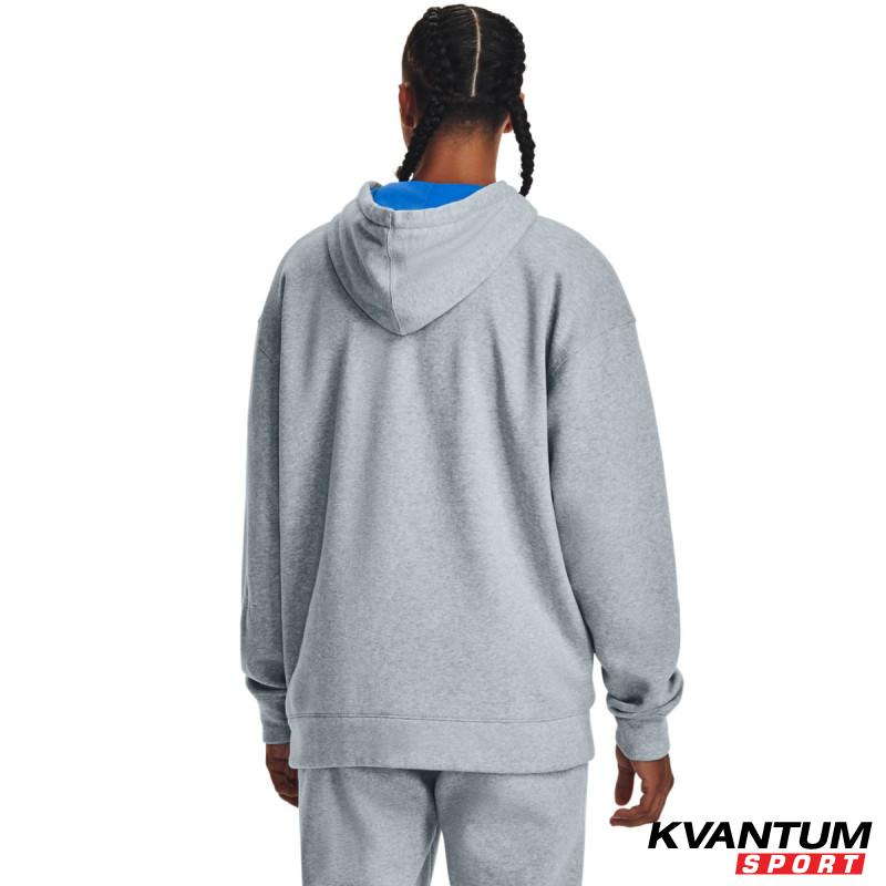 Hanorac Barbati CURRY BIG SPLASH PO HOODIE Under Armour