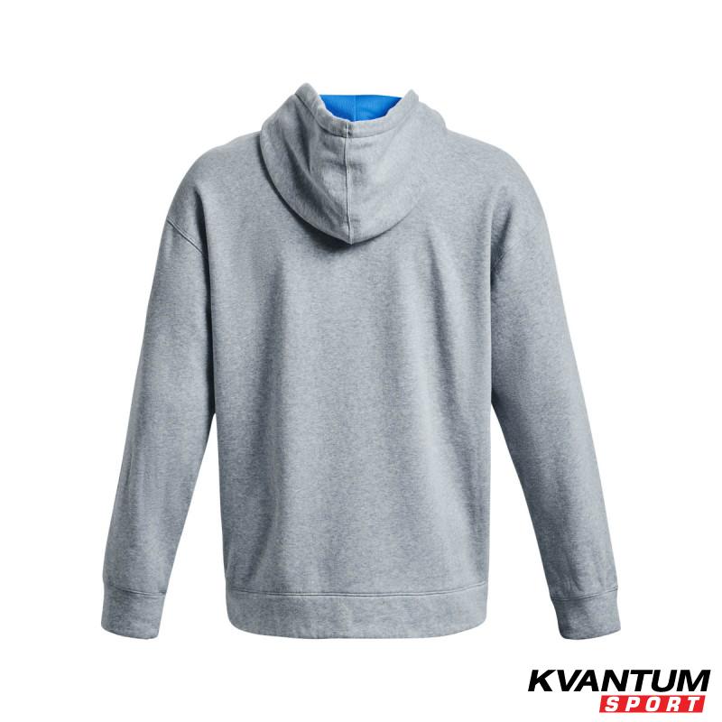 Hanorac Barbati CURRY BIG SPLASH PO HOODIE Under Armour