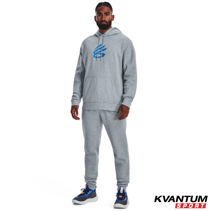 Hanorac Barbati CURRY BIG SPLASH PO HOODIE Under Armour