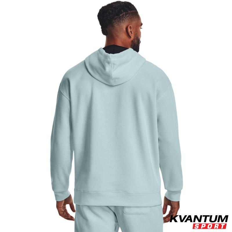 Hanorac Barbati CURRY BIG SPLASH PO HOODIE Under Armour