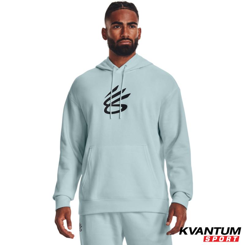 Hanorac Barbati CURRY BIG SPLASH PO HOODIE Under Armour