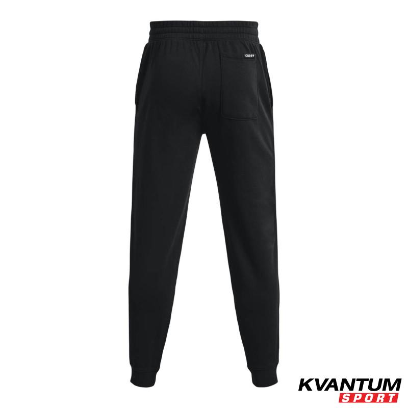 Pantaloni Barbati CURRY FLEECE SWEATPANTS Under Armour