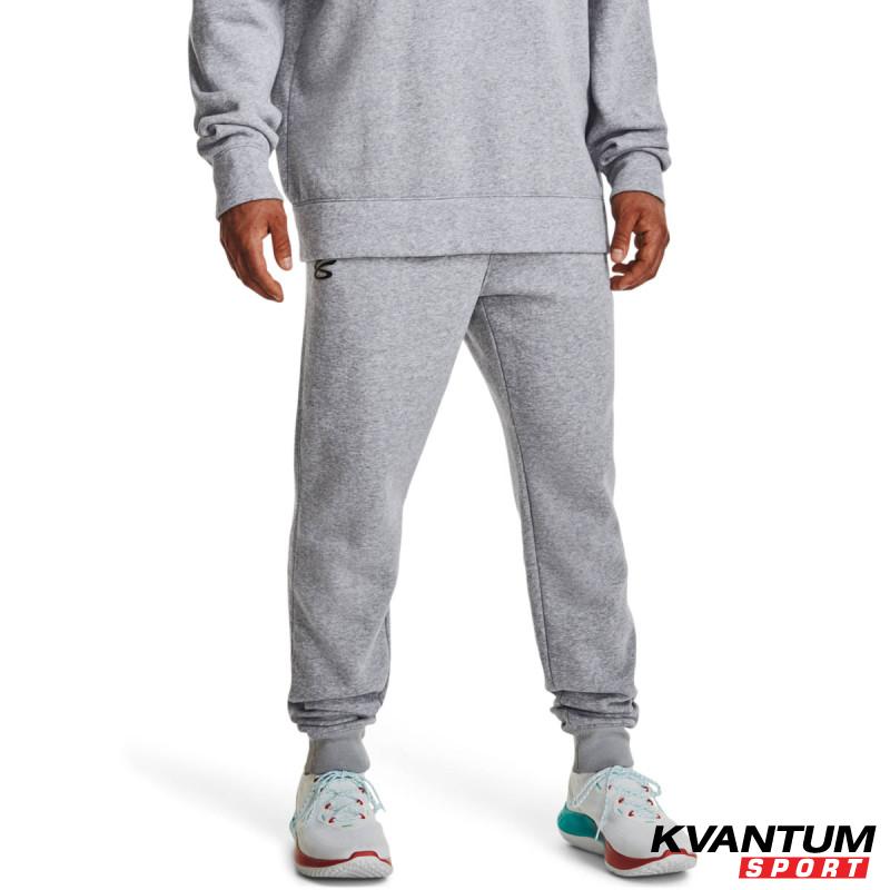 Pantaloni Barbati CURRY FLEECE SWEATPANTS Under Armour