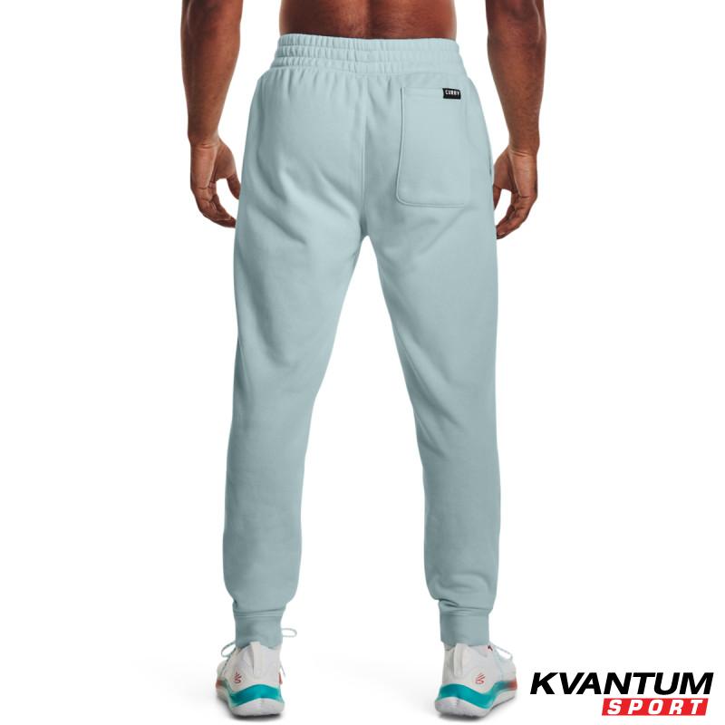 Pantaloni Barbati CURRY FLEECE SWEATPANTS Under Armour