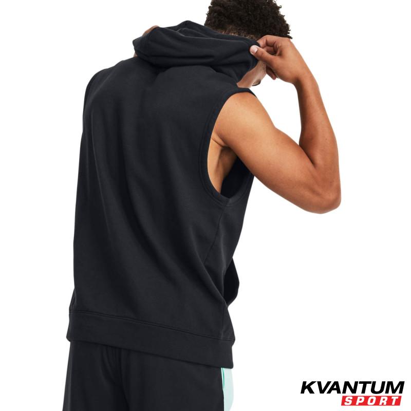 Hanorac Barbati CURRY FLEECE SLVLS HOODIE Under Armour