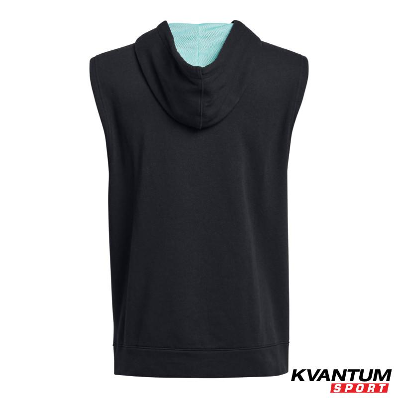 Hanorac Barbati CURRY FLEECE SLVLS HOODIE Under Armour