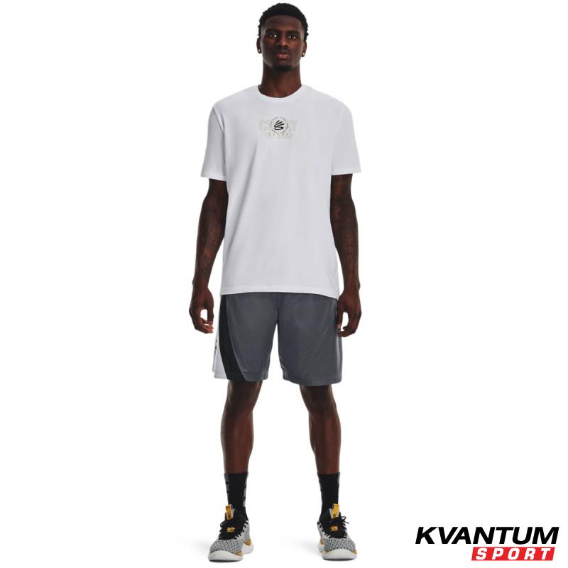 Pantaloni scurti Barbati CURRY SPLASH 9 SHORT Under Armour