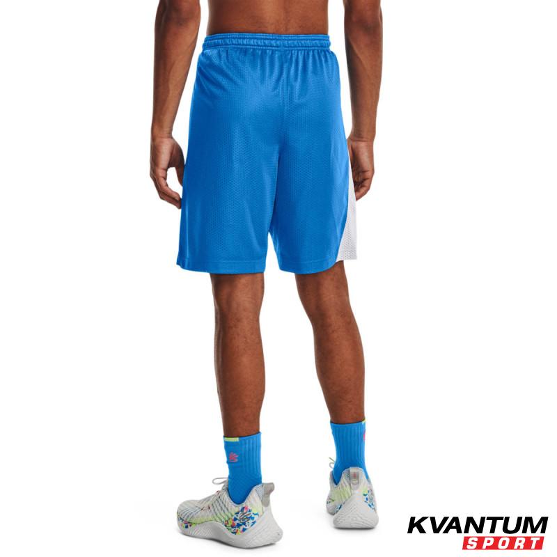 Pantaloni scurti Barbati CURRY SPLASH 9 SHORT Under Armour